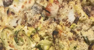 Zucchini Oven Frittata