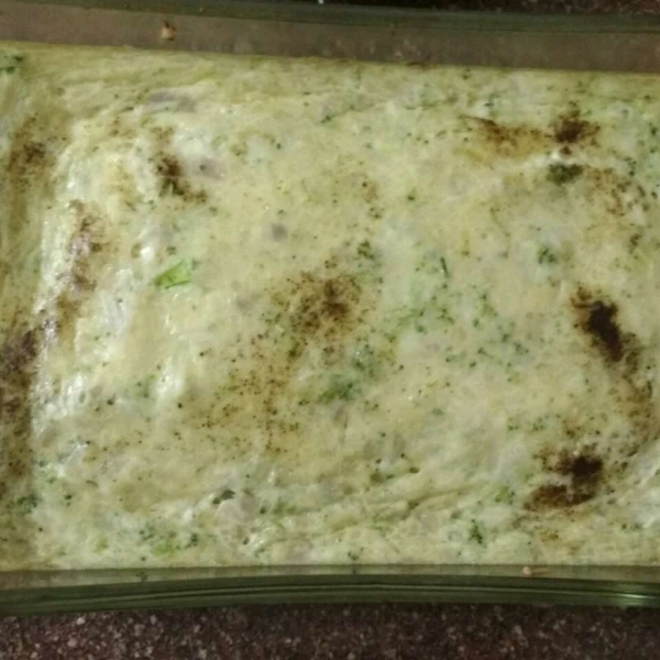 Zucchini Oven Frittata