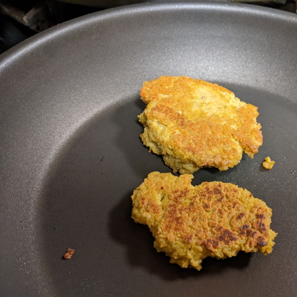 All-Star Veggie Burger