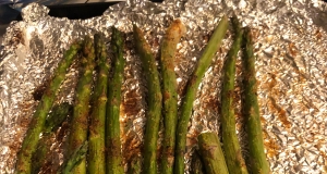 Superfast Asparagus