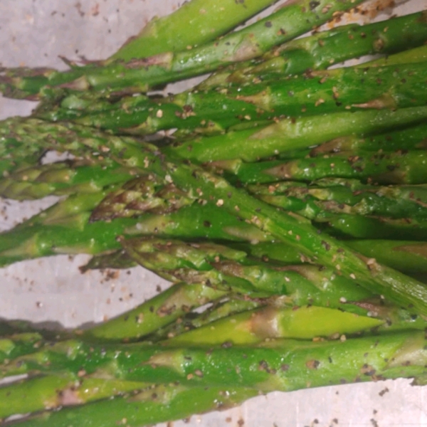 Superfast Asparagus
