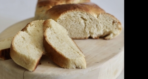 Sweet Braided Bread