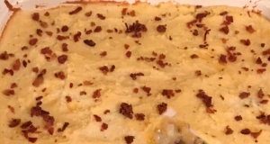 Turkey Potato Casserole