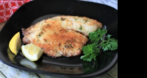 Broiled Lemon-Pepper Tilapia