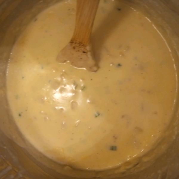 Baked Potato Soup III