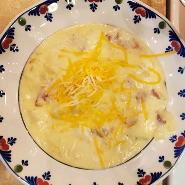 Baked Potato Soup III