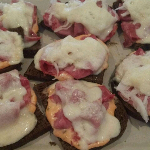 Mini Reubens