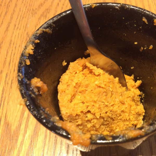 Gluten-Free and Dairy-Free Pumpkin Mug Cake