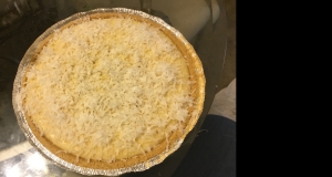 Coconut Cream Pie VII