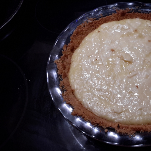 Coconut Cream Pie VII