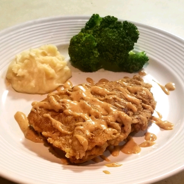 Chicken Fried Steak III