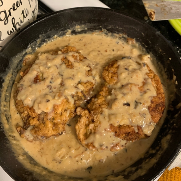 Chicken Fried Steak III