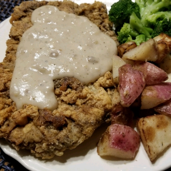 Chicken Fried Steak III