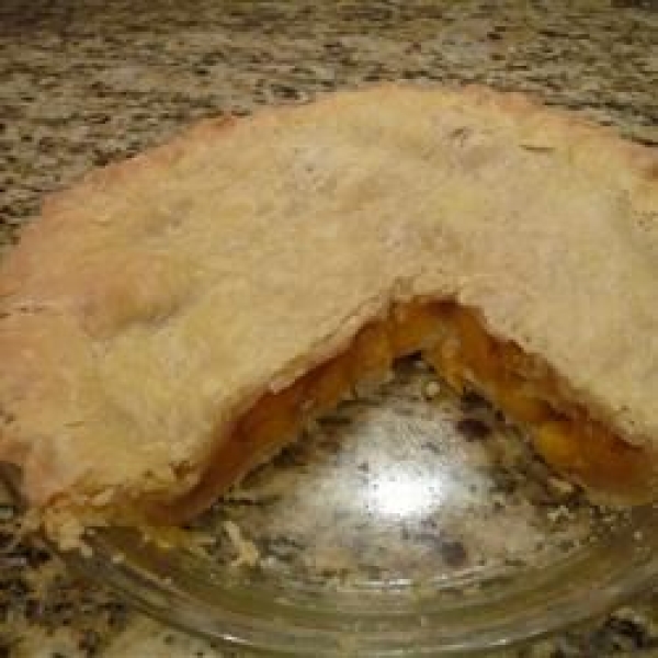 Aunt Bev's Famous Apple Pie