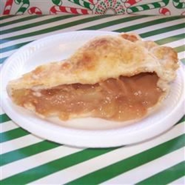 Aunt Bev's Famous Apple Pie