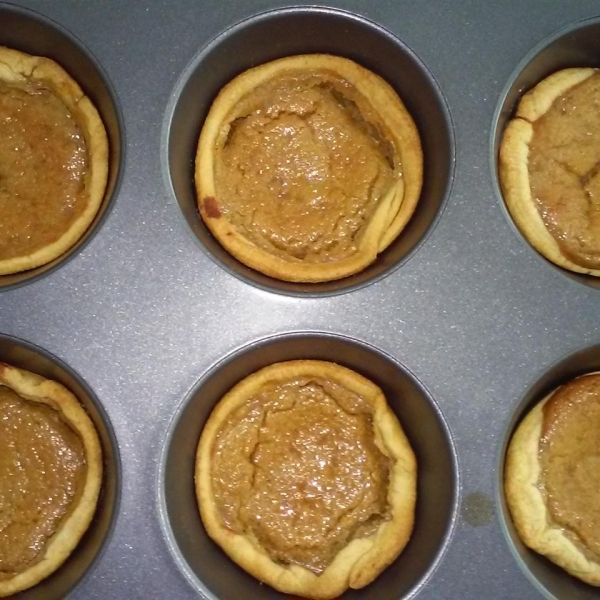 Sara's Pumpkin Pie