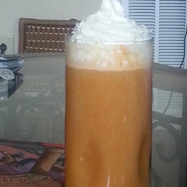 Harry Potter's Pumpkin Juice