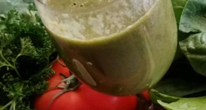 Green Dragon Veggie Juice
