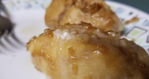 Garlic-Brown Sugar Chicken Breasts