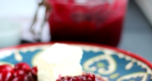 Easy Instant Pot® Cranberry Sauce