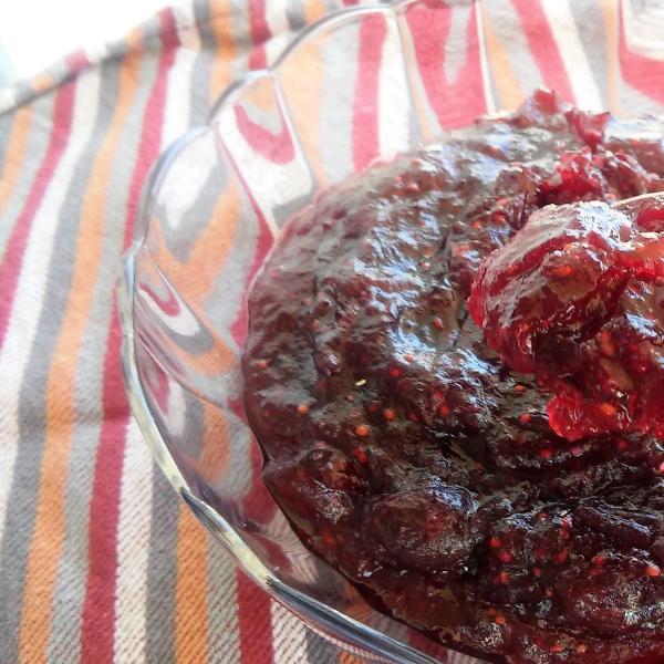 Easy Instant Pot® Cranberry Sauce