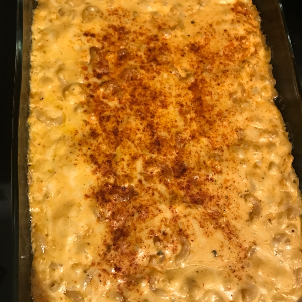 Chipotle Macaroni and Cheese