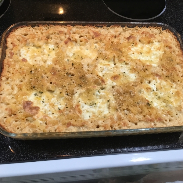 Chipotle Macaroni and Cheese