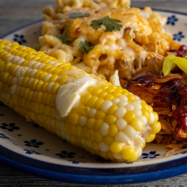 Chipotle Macaroni and Cheese