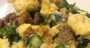 Spring Omelet