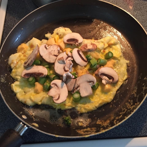 Spring Omelet