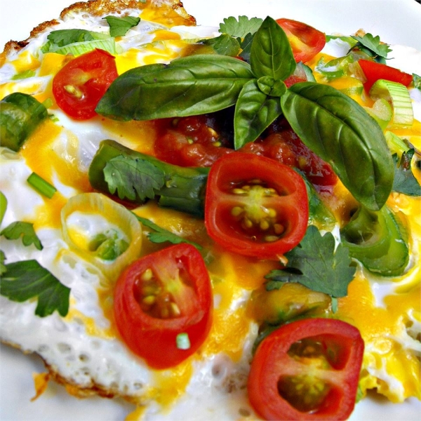 Spring Omelet