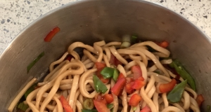 Sesame Noodle Salad