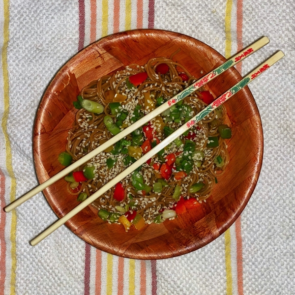 Sesame Noodle Salad