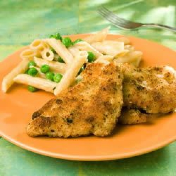 Breaded Turkey Breasts