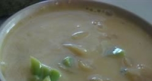 Easy Mac and Cheese Soup