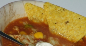 Taco Soup VII