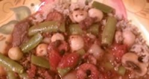 Deluxe French Beef Stew