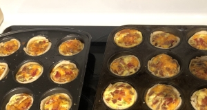 Mini Breakfast Tarts