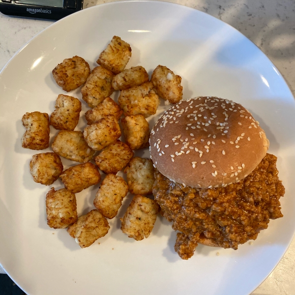 Chef John's Turkey Sloppy Joes