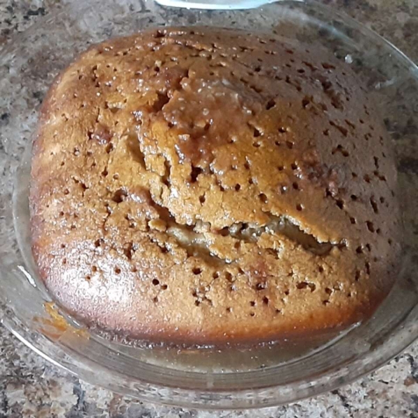 Buttery Cinnamon Cake