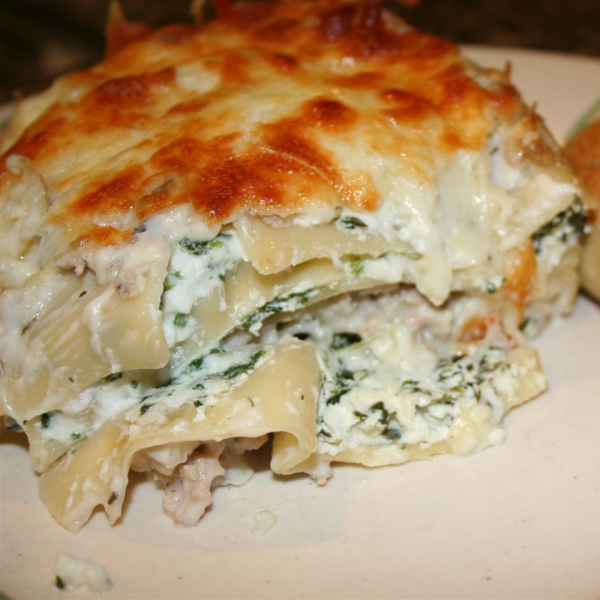 Chicken Lasagna I