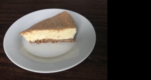 Snickerdoodle Cheesecake