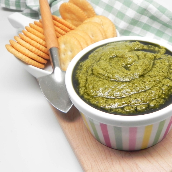 Basil Pesto