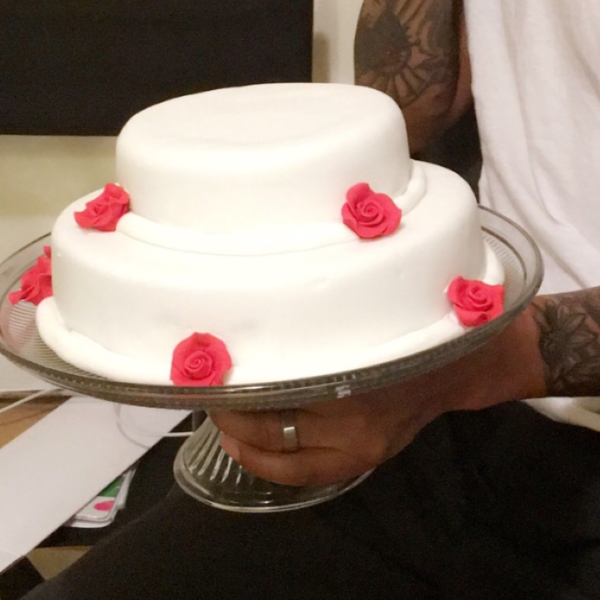 Wedding Cake