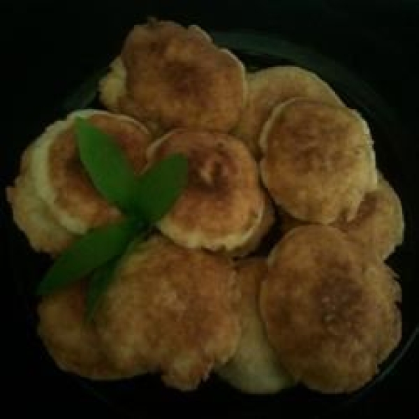 Portuguese Fried Bread