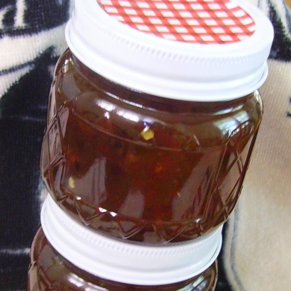 Easy Homemade Hot Pepper Jelly