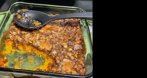 Susan's Sweet Potato Casserole