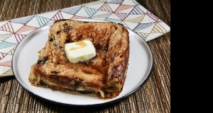 Cinnamon French Toast Bake