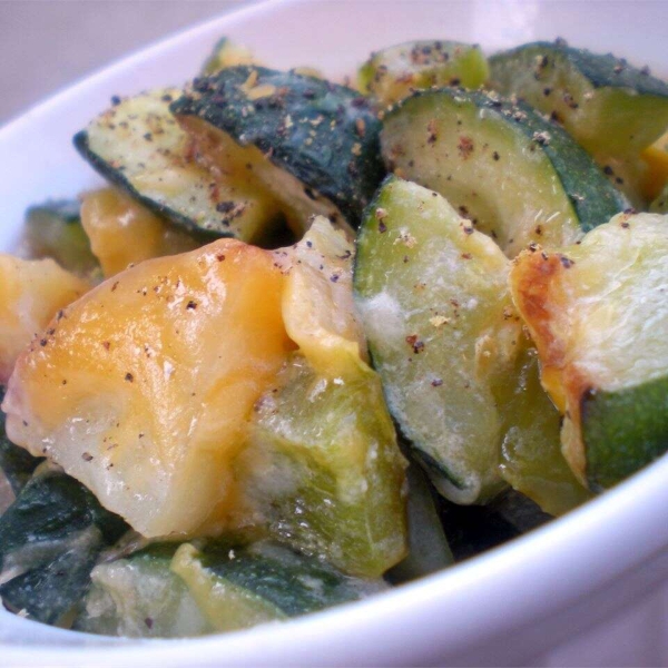 Calabacitas