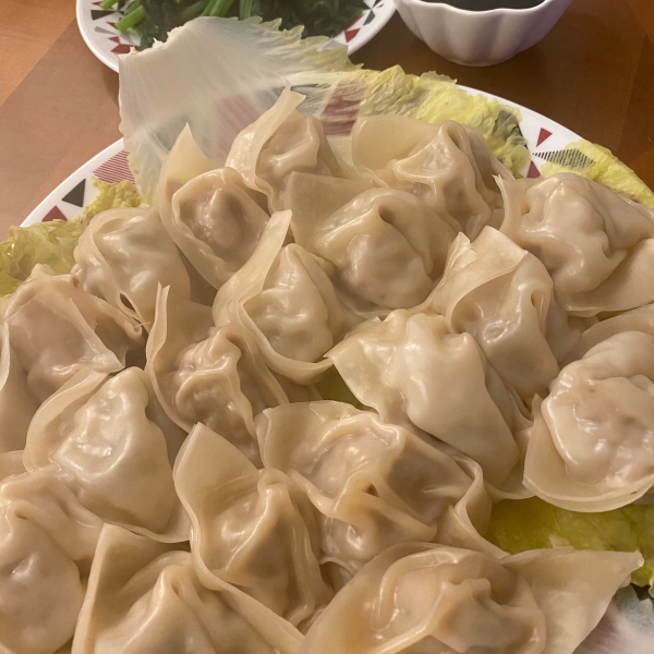 Pork Dumplings